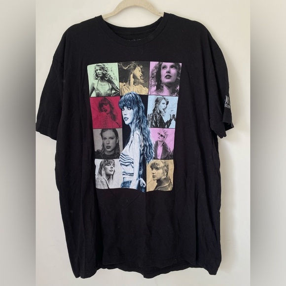 Taylor Swift Top Women’s 2X Eras Tour Merch - Picture 1 of 7